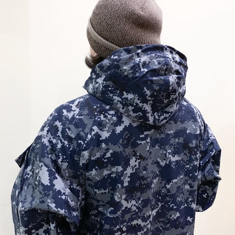 2000's US.NAVY GORE-TEX Jacket