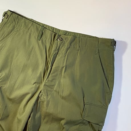 1960's US.ARMY Jungle Fatigue 3rd Trousers Deadstock