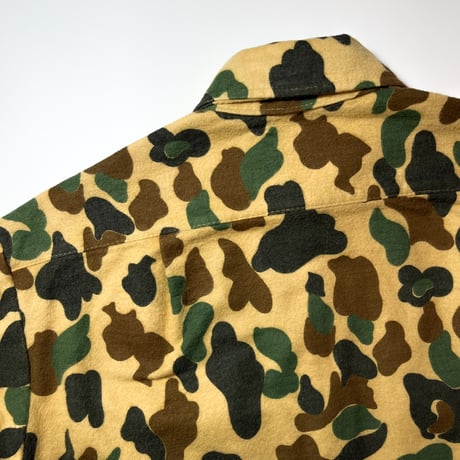 1970's〜 Eddie Bauer Chamois Cloth L/S Shirt