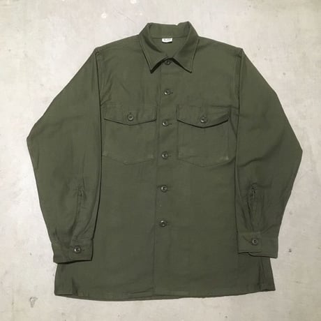 1970's US.ARMY Utility Jacket Deadstock