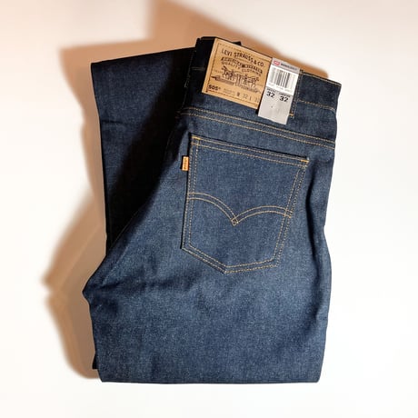1990's Levi's 505 Denim Pants Deadstock