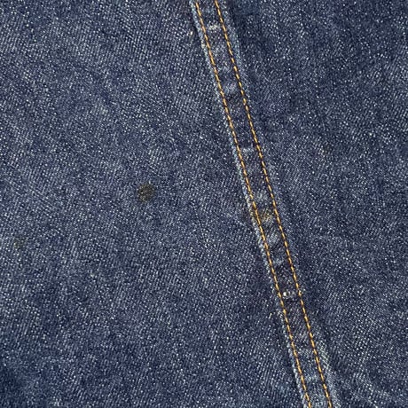 1970's Levi's 70505 Denim Jacket