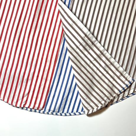 1990's Brooks Brothers Crazy Pattern L/S Shirt