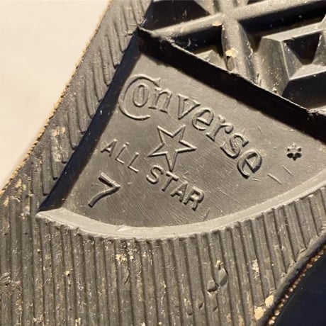 1980's CONVERSE Chuck Taylor Classic Hi