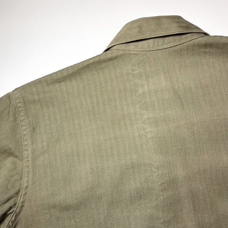 1940's USMC P-44 Herringbone Jacket