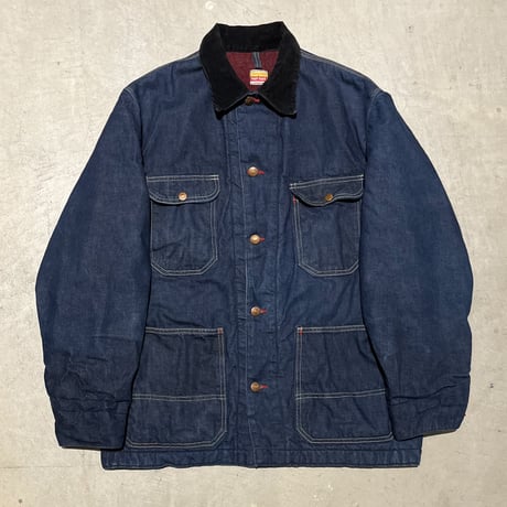 1950's PAY-DAY Denim Coverall