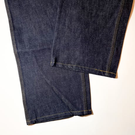 1970's OSHKOSH Denim Painter Pants Deadstock