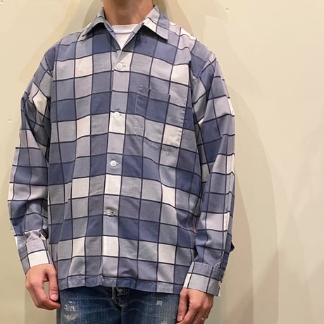 1960's harper L/S Shirt