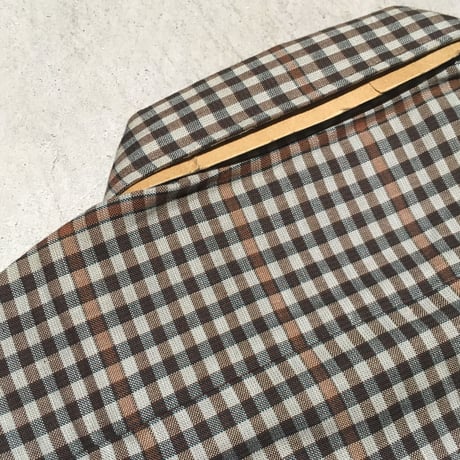 1960's J.SVOBODA SONS L/S Shirt Deadstock