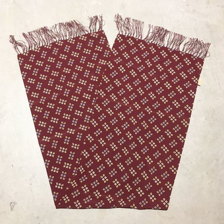 1950's CISCO Rayon Scarf