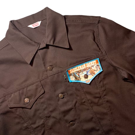 1960〜70's Levi's 70505 Big E Pique Jacket Deadstock