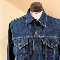 1970's〜 Levi's 71205 Denim Jacket