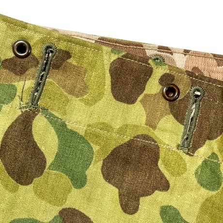 1940's USMC P-44 Duckhunter Trousers Deadstock