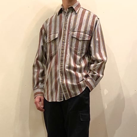 1980's Eddie Bauer L/S Shirt
