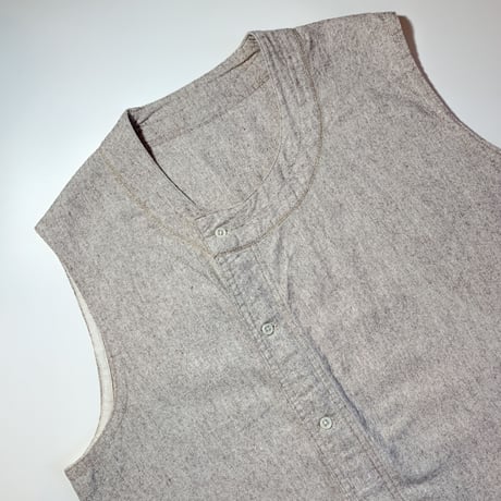 1950's French Unknown Farmer Vest