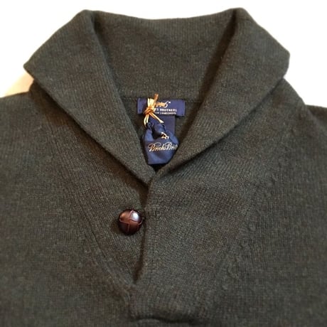 1990〜00's Brooks Brothers Sweater Deadstock