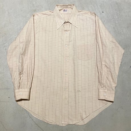 1940's Dunbrooke L/S Shirt