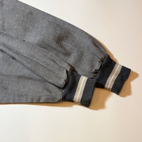 1960's Unknown Denim Blouson Deadstock