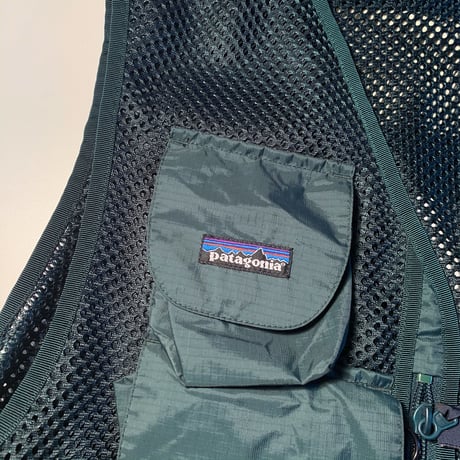 1990's Patagonia Fishing Vest