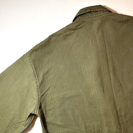1940's USMC P-41 Herringbone Jacket