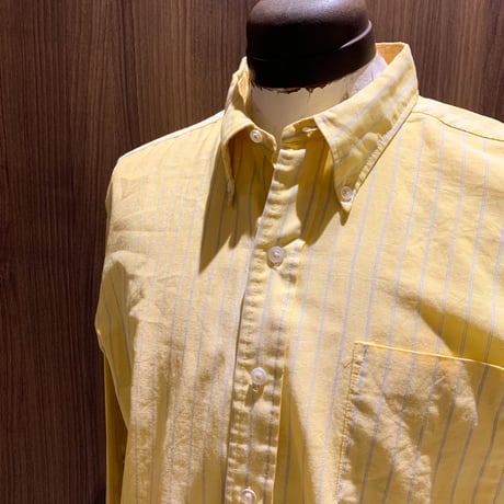 1960's CAMPUS L/S Shirt
