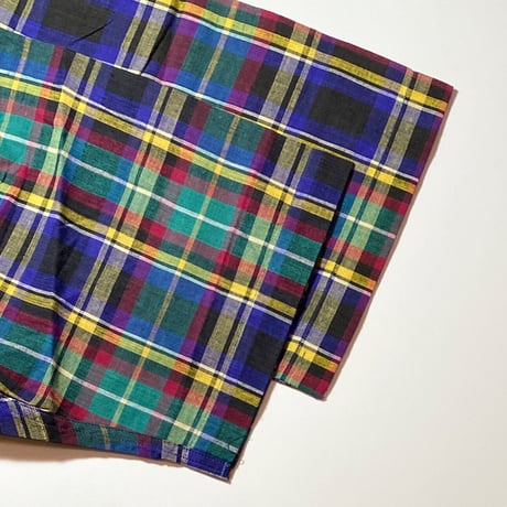 1980〜90's Brooks Brothers S/S Shirt Deadstock