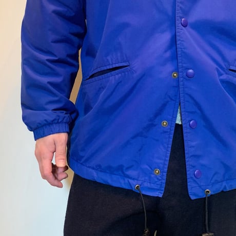 1980's〜 L.L.Bean Nylon Coach Jacket