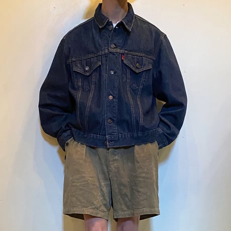 1970's Levi's 70505 Denim Jacket