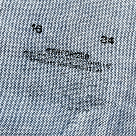 1960's GUY LIVINGSTON L/S Shirt Deadstock
