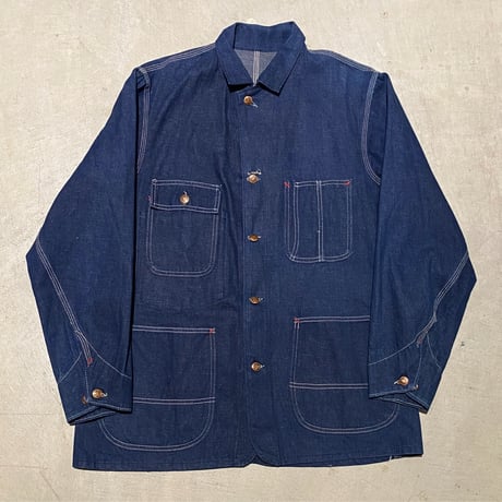 1960's〜 BIG MAC Denim Coverall
