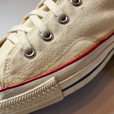 1980's CONVERSE ALL STAR Hi Deadstock