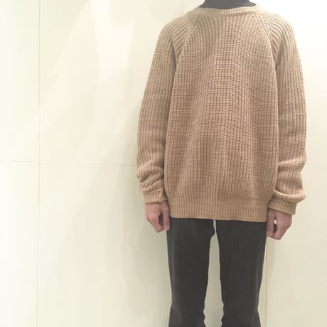 1980's L.L.Bean Cotton Sweater