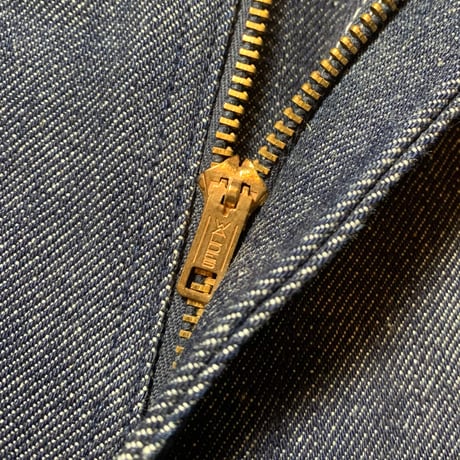 1960's TWISTER Denim Pants Deadstock