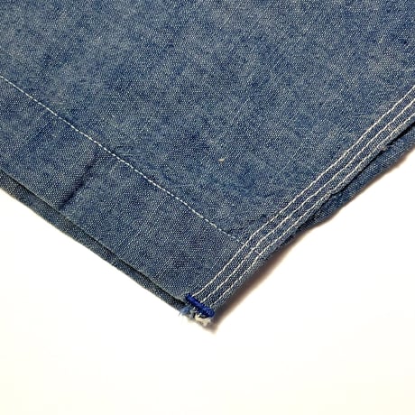1940's〜 HERCULES Chambray S/S Shirt