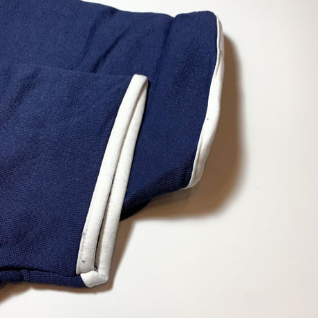 1960's Healthknit Henleyneck Sweat S/S Shirt Deadstock