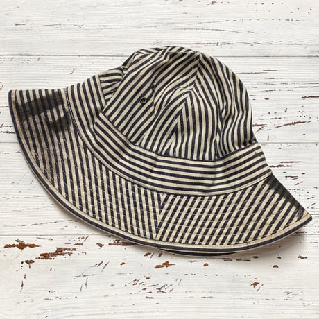 1940's US.Military Police Hickory Hat Deadstock