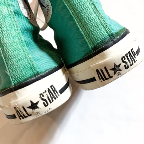 1980's CONVERSE ALL STAR Hi