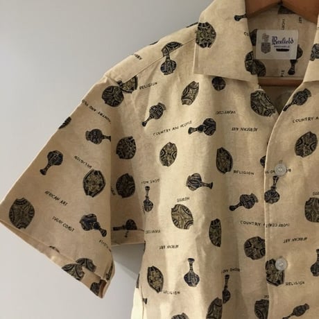 1960's Rexfield S/S Shirt Deadstock