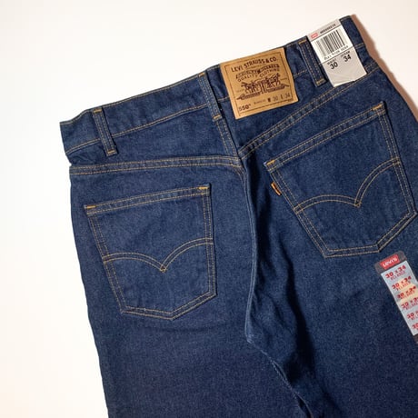 1990's Levi's 550 Denim Pants Deadstock