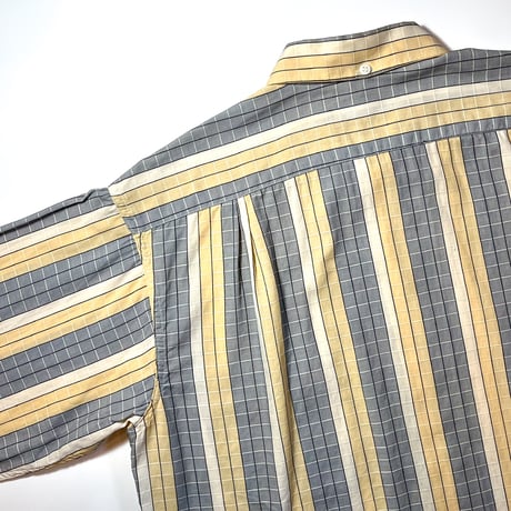 1950〜60's Dunhill L/S Shirt