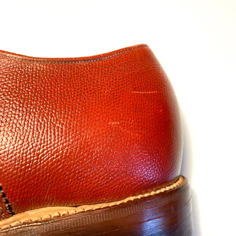 1950's ELEVATORS Leather Shoes