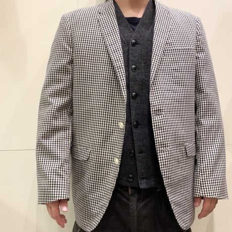 1960's Coffee's Tailored Jacket