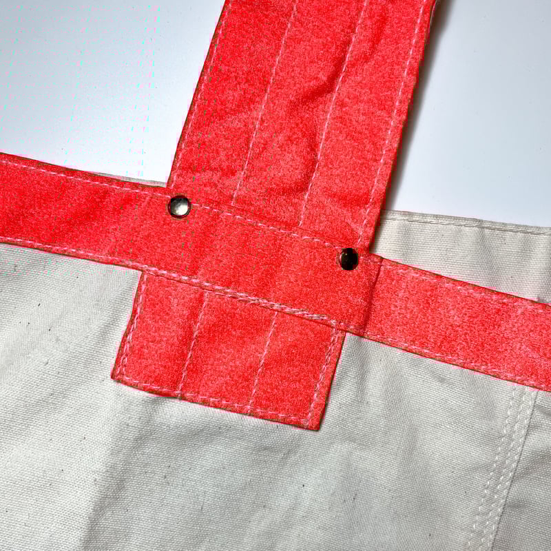 1970's〜 Unknown Newspaper Bag | Unwave