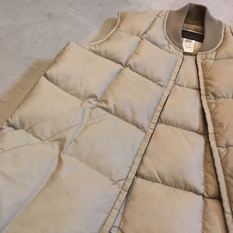 1980's Eddie Bauer Down Vest
