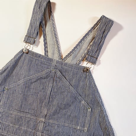 1940〜50's Unknown Hickory Overall