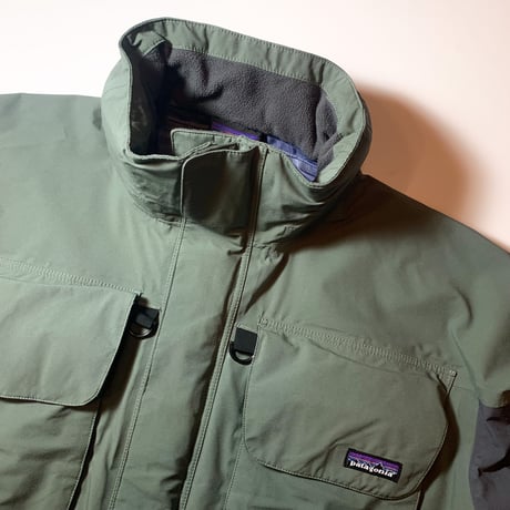 2000's Patagonia SST Nylon Fishing Jacket