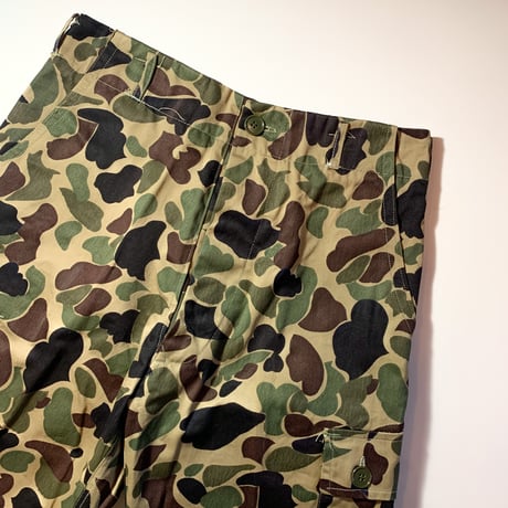 1960〜70's US.Military Beo-Gam Pattern Trousers Deadstock