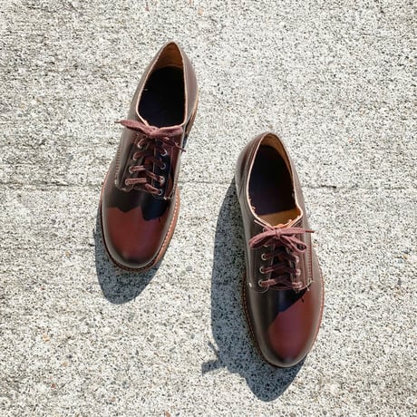1940〜50's Unknown Work Shoes Deadstock