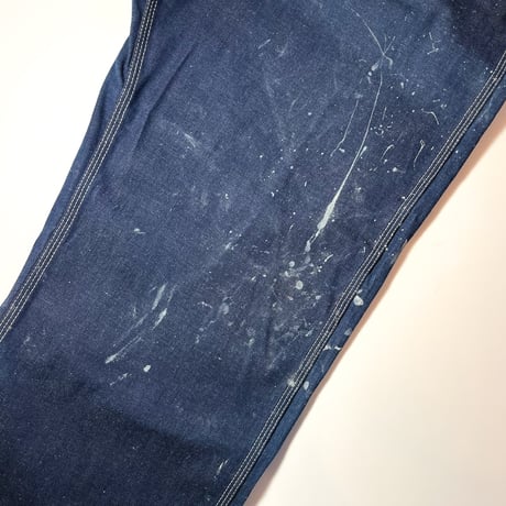1960's BIG MAC Denim Overall