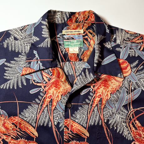 1980's Reyn Spooner S/S Shirt